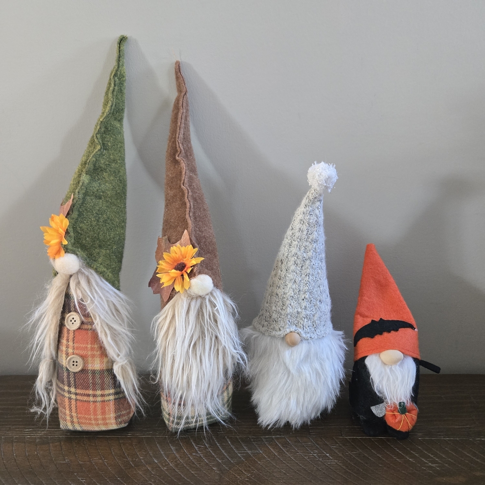 Seasonal Holiday Gnomes Bundle